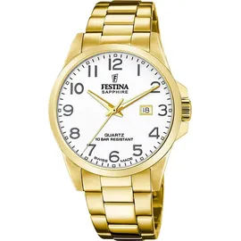 Festina ACERO CLASICO F20044/1 Herrenarmbanduhr