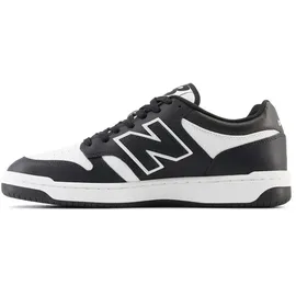 New Balance 480 Herren Schwarz/Weiß 44,5