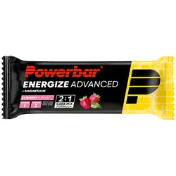 POWERBAR Energieriegel Energize Advanced Raspberry | 55g