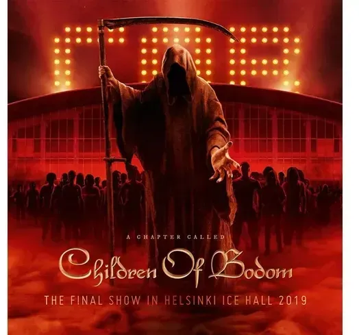 A Chapter Called Children of Bodom (Helsinki 2019) (Final Show in Helsinki Ice Ha