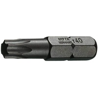 Gedore 687 TX T27 S-010 Schraubendreherbit 1/4", Vorteilspack 10-teilig,