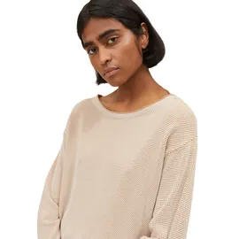 Tom Tailor 1033125 Pullover Beige Bubble Structure M