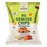 Heimatgut Gemüse Chips bio