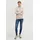 Oxmo Rollkragenpullover Grau XS