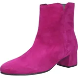 Gabor Komfort Stiefeletten - 35.680.10 Damen Pink 38 1/2 EU - Violett