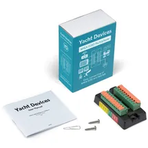 Yacht Devices YDNM-02 Nmea 0183 Multiplexer mit Seatalk Port