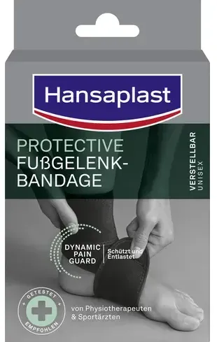 Hansaplast Protective Fussgelenk-Bandage