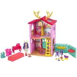 Enchantimals Puppenhaus REH-Haus 53 cm