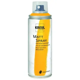 Kreul Matt Spray Gold 200 Ml Künstlerfarben - Kreul