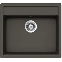 Schock Nemo N-100 Unterbau asphalt + Excenterbetätigung