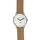 Paul Hewitt Breakwater Case Leder 	42 mm PH-BW-S-W-56M