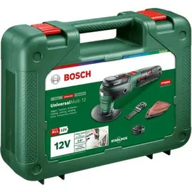Bosch UniversalMulti 12 inkl. 1 x 2,5 Ah