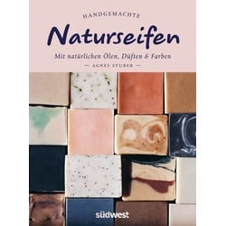 Handgemachte Naturseifen