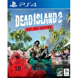 Dead Island 2 Day One Edition
