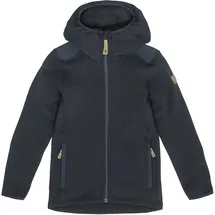 Fjällräven Keb Fleece Hoodie Dark Navy 134