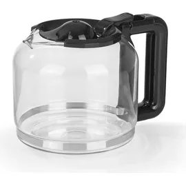 BEEM Fresh Aroma Filterkaffeemaschine Glaskanne schwarz