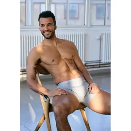 Danish Endurance Bamboo Trunks unifarben 3XL 6er Pack