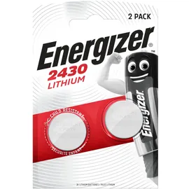 Energizer Knopfzelle CR 2430 2 St.
