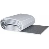 Buderus Logafloor Dämmrolle EPS DES WLS 045 20-2 mm)