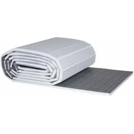 Buderus Logafloor Dämmrolle EPS DES WLS 045 20-2 mm)