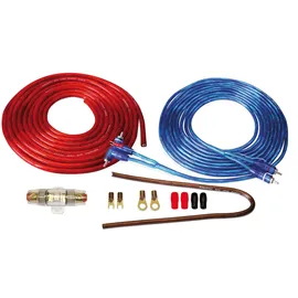 Sinustec BCS-1600 Car HiFi Endstufen-Anschluss-Set 16 mm2,