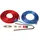 Sinustec BCS-1600 Car HiFi Endstufen-Anschluss-Set 16 mm2,