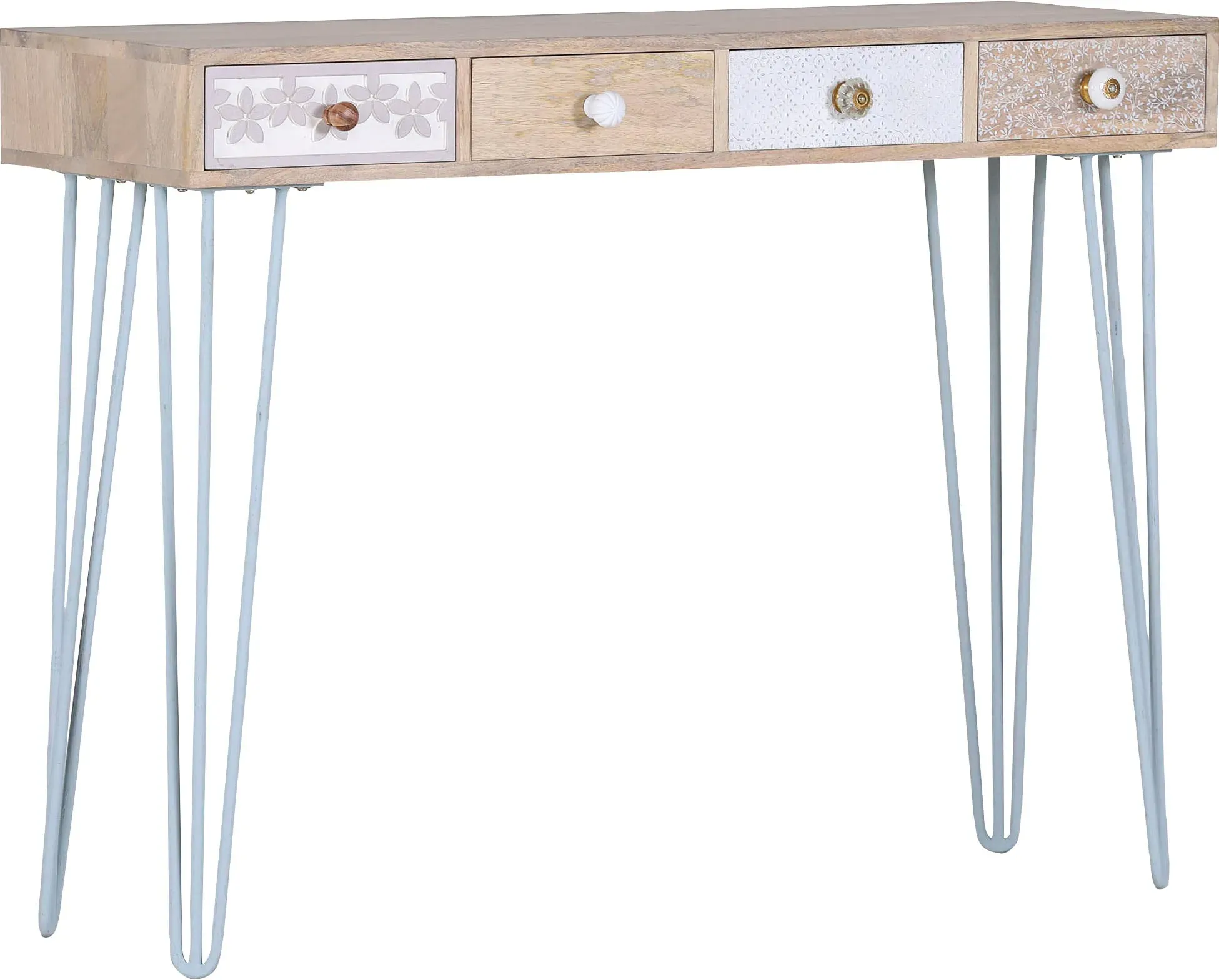 Sideboard GUTMANN FACTORY, beige (natur), B:115cm H:78cm T:38cm, Sideboards, Sideboard, Kommode, breite 115 cm