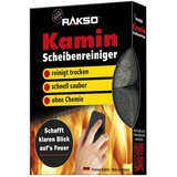 RAKSO Kaminscheibenreiniger 2 St.