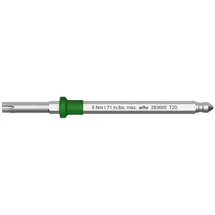 Wiha Wechselklinge TORX T8 x 75 mm 1,3 Nm