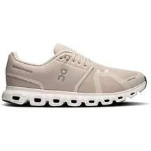 On Cloud 6 Herren Pearl / White 46