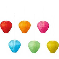 Party-Beleuchtung LAMPION