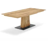 Schöner Wohnen SCHÖNER WOHNEN-Kollektion Esstisch Easy 190 x 100 cm Holz Braun Eiche
