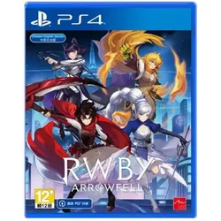 RWBY Arrowfell - PS4 [JP Version]