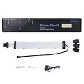 Lian Li Lian-Li Strimer Plus V2 (RGB), Modding Beleuchtung