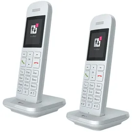 Telekom Speedphone 12 Duo weiß