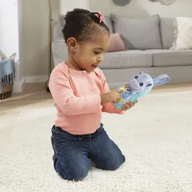Vtech Baby Hippo-Handy mehrfarbig
