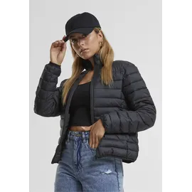 URBAN CLASSICS Ultra Light Steppjacke Black XS