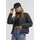 URBAN CLASSICS Ultra Light Steppjacke Black XS
