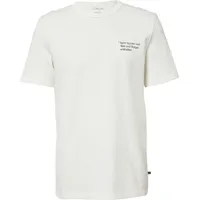 s.Oliver T-Shirt mit Grill-Motiv - weiß - XXL