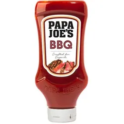Papa Joe"s BBQ-Sauce 300ML'