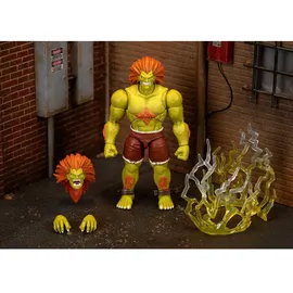 Jada Street Fighter II Blanka 7,5" Figure