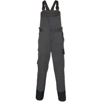Kübler PROTECTIQ Latzhose arc2 PSA 3 anthrazit/schwarz 24