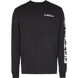 O'Neill Cedar LS T-shirt black out (19010) L