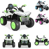 Moni Kinder Elektroquad Windy DLX-288, (12 V)
