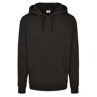 URBAN CLASSICS Organic Basic Sweatshirt Black M