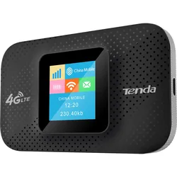 Tenda 4G185 - Mobiler Hotspot - 4G LTE Advanced