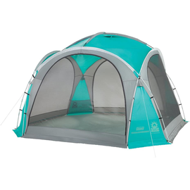 Coleman Event Dome 3,65 x 3,65 blau/weiß