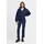 North Bend Fleecepullover Sweatshirt Blau 46