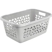 KEEEPER Wäschekorb Jost, Nordic Grey
