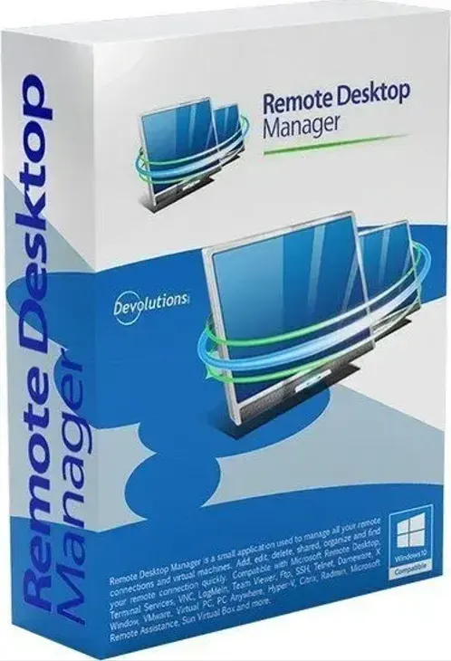 Remote Desktop Manager Team Edition